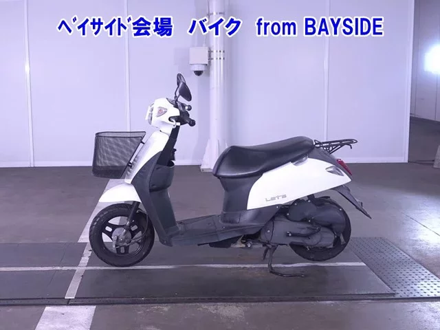 Suzuki LET S