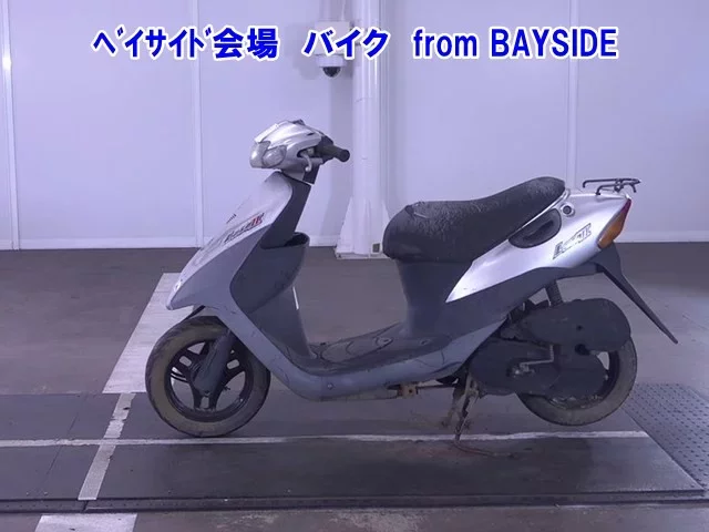 Suzuki LET S2