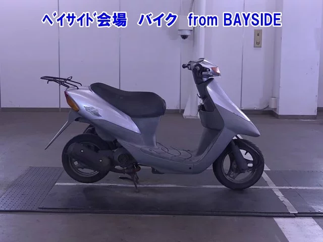 Suzuki LET S2