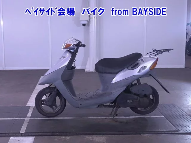 Suzuki LET S2