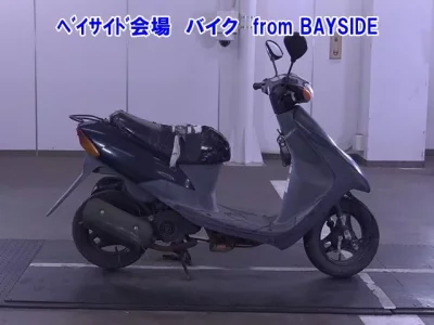 Suzuki LET S2