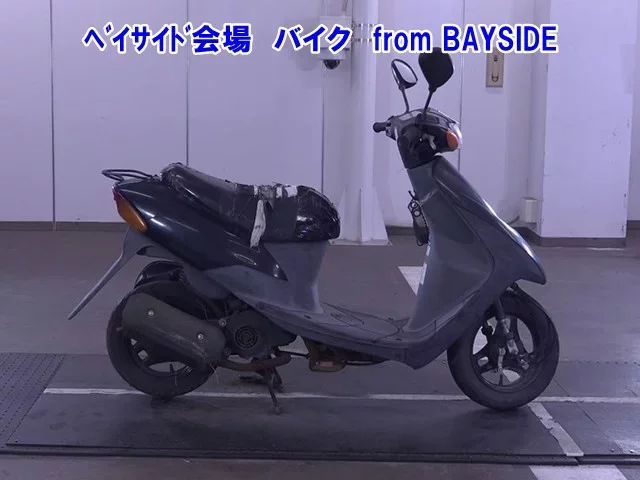 Suzuki LET S2