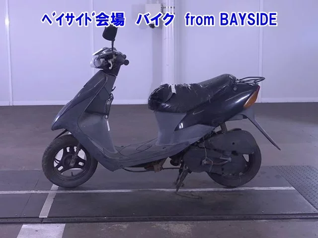 Suzuki LET S2