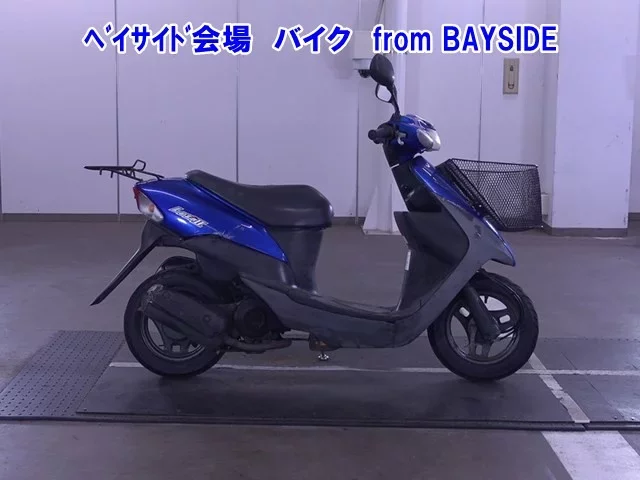 Suzuki LET S2