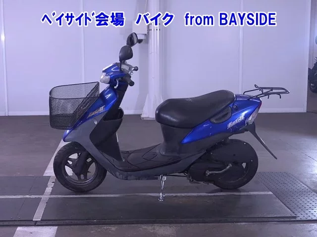 Suzuki LET S2