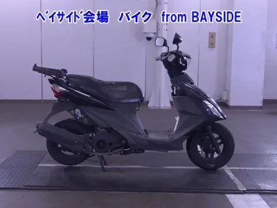 Suzuki ADDRESS V125