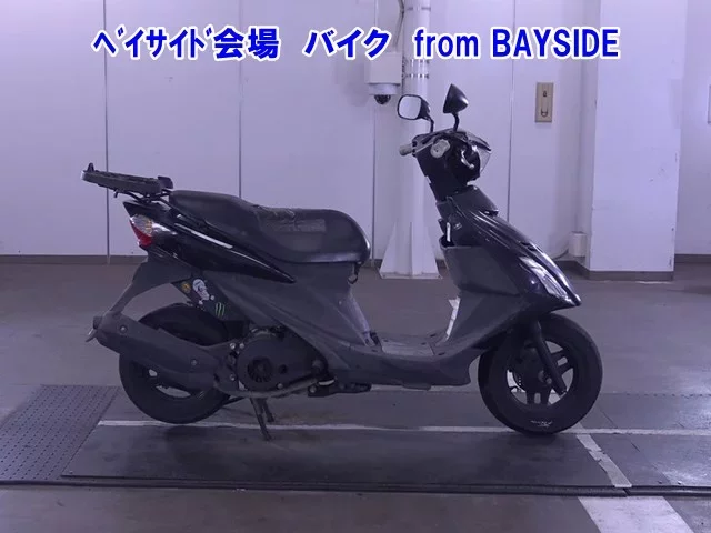 Suzuki ADDRESS V125