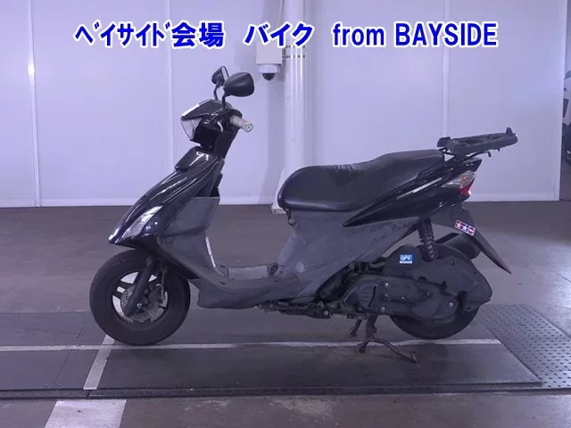 Suzuki ADDRESS V125
