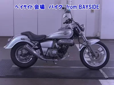Honda MAGNA 50