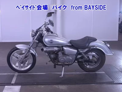 Honda MAGNA 50
