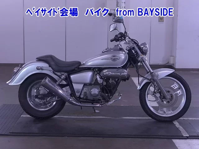 Honda MAGNA 50