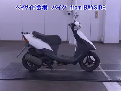 Suzuki LET S2