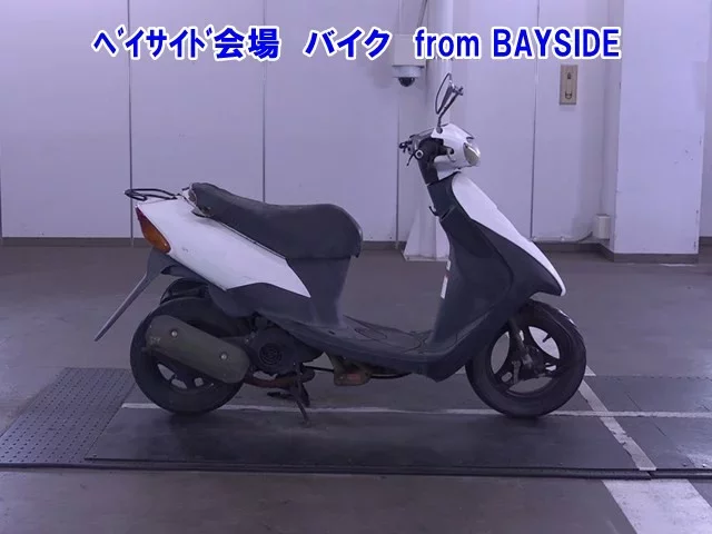 Suzuki LET S2