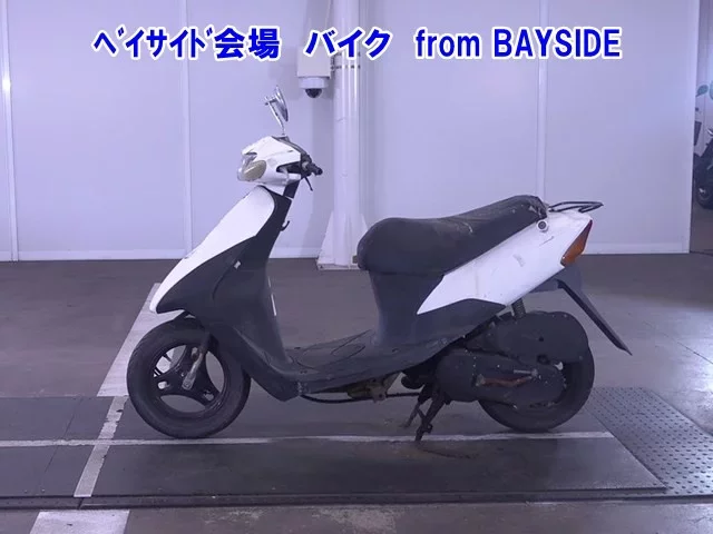 Suzuki LET S2