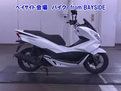 Honda PCX125-2