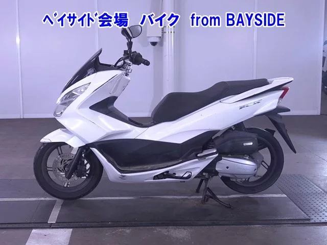 Honda PCX125-2