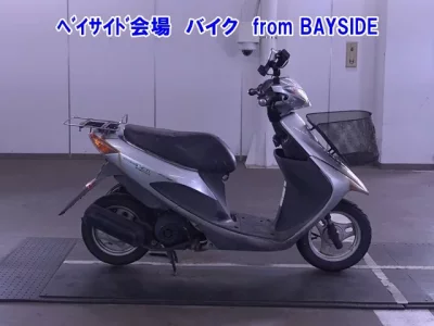 Suzuki ADDRESS V50