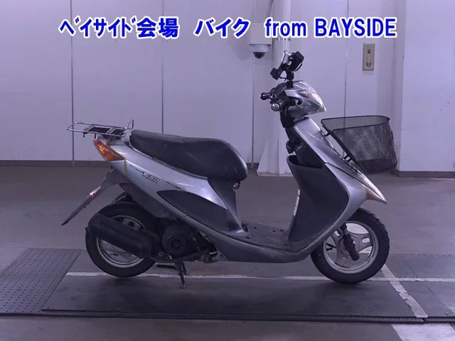 Suzuki ADDRESS V50