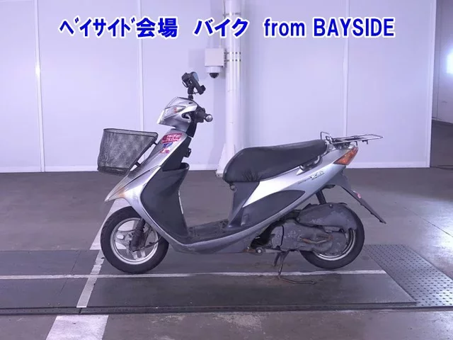 Suzuki ADDRESS V50