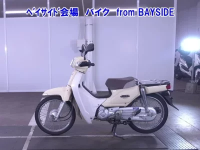 Honda C110-2