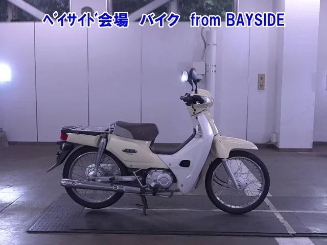 Honda C110-2