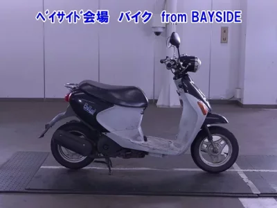 Suzuki LET S4