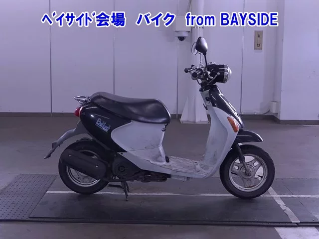 Suzuki LET S4