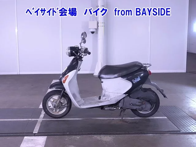 Suzuki LET S4