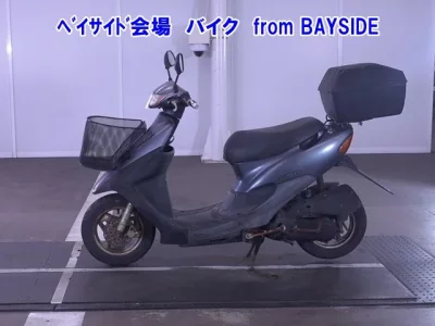 Honda DIO SR