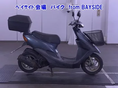 Honda DIO SR