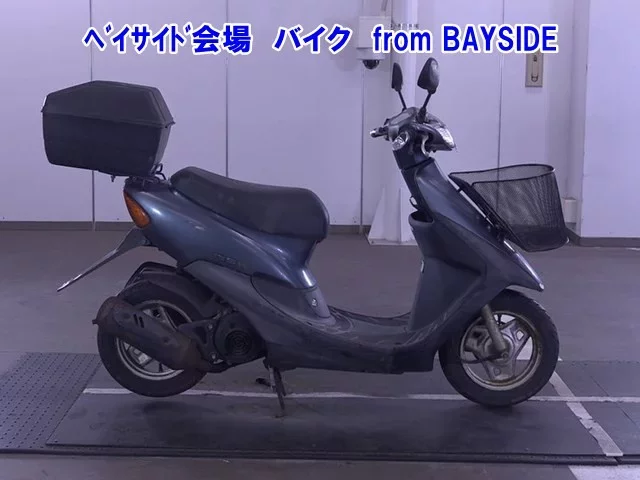 Honda DIO SR