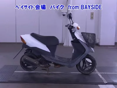 Suzuki LET S2