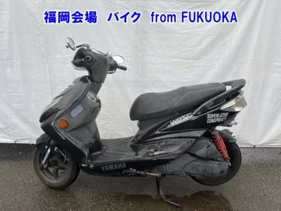 Yamaha CYGNUS125X