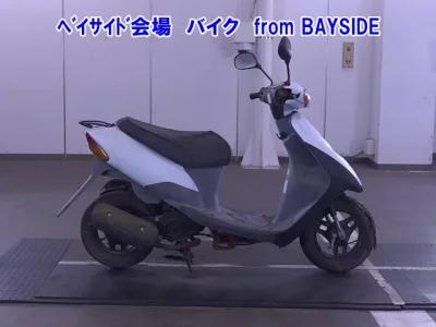 Suzuki LET S2