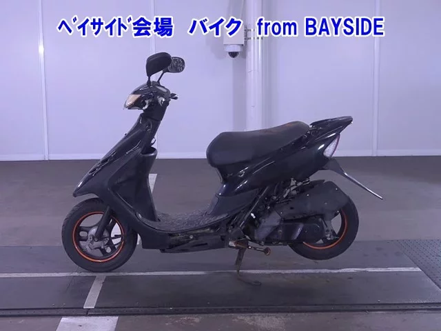 Honda DIO