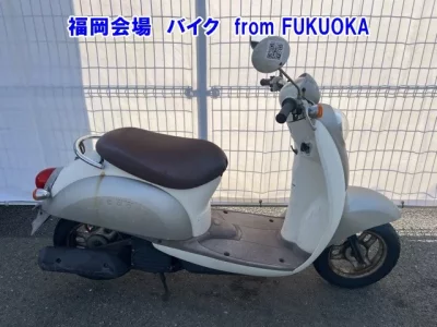 Honda CREA SCOOPY