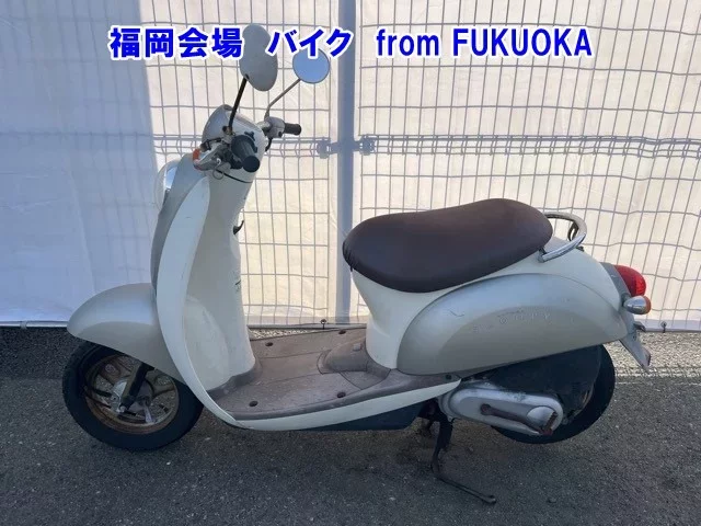 Honda CREA SCOOPY
