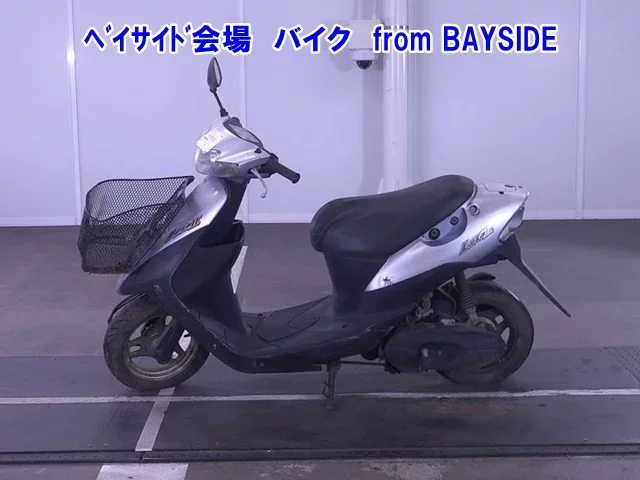 Suzuki LET S2