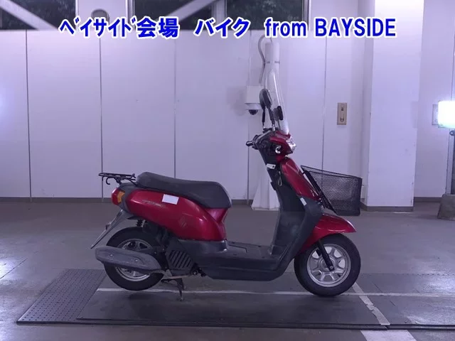 Honda TACT-4 BASIC