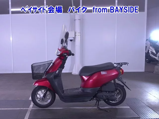 Honda TACT-4 BASIC