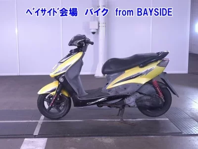Yamaha CYGNUS125XSR