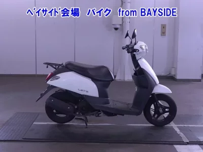 Suzuki LET S