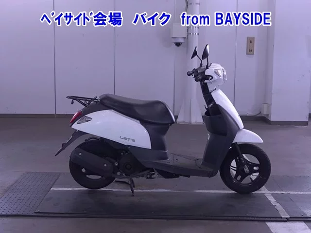 Suzuki LET S
