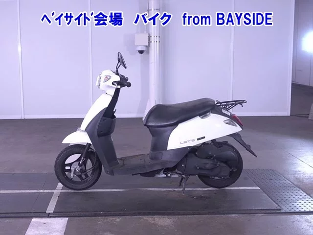 Suzuki LET S