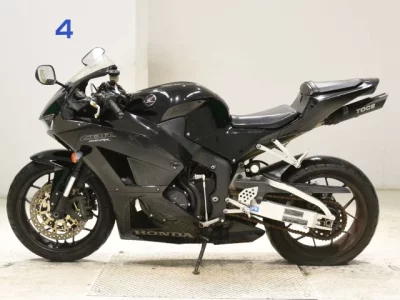 Honda CBR600RR