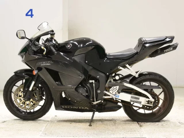 Honda CBR600RR