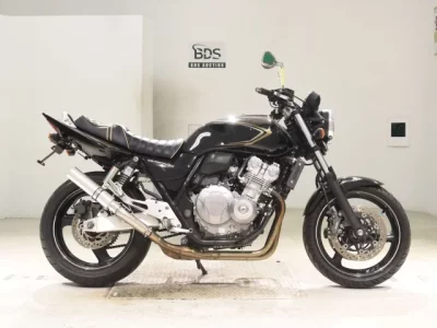 Honda CB400SFV-4