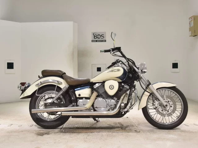 Yamaha DRAGSTAR 250