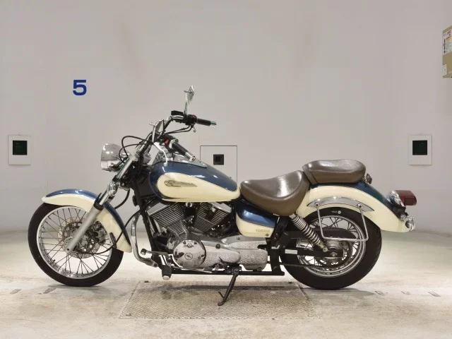 Yamaha DRAGSTAR 250