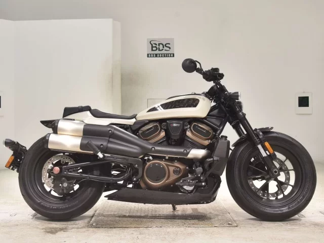 Harley-Davidson HARLEY RH1250S